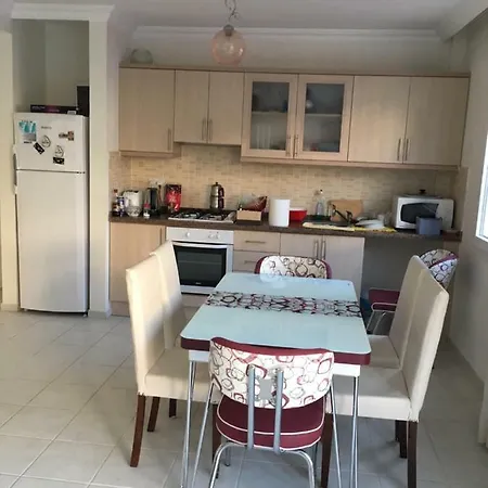 Olivia Apart 7 Apartment Cedit