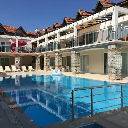 Olivia Apart 7 Apartment Cedit